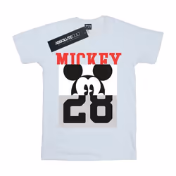 Disney - T-shirt NOTORIOUS - Femme (Blanc)