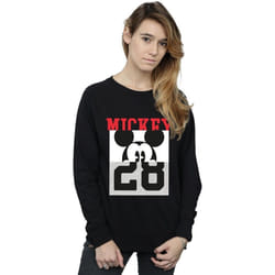 Disney - Sweat NOTORIOUS - Femme (Noir)