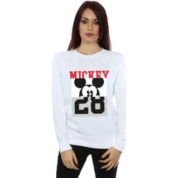 Disney - Sweat NOTORIOUS - Femme (Blanc)