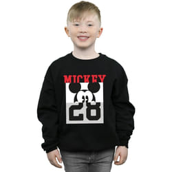 Disney - Sweat NOTORIOUS - Garçon (Noir)