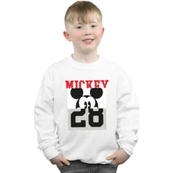 Disney - Sweat NOTORIOUS - Garçon (Blanc)