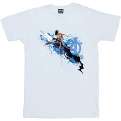 Marvel Avengers - T-shirt - Femme (Blanc)