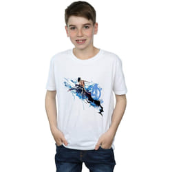 Marvel - T-shirt AVENGERS - Garçon (Blanc)