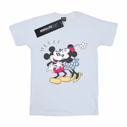 Disney - T-shirt - Garçon (Blanc)