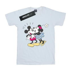 Disney - T-shirt - Garçon (Blanc)