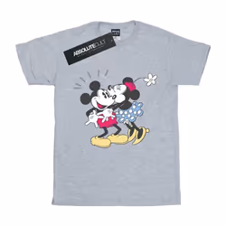 Disney - T-shirt - Garçon (Gris chiné)