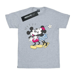 Disney - T-shirt - Garçon (Gris chiné)