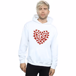 Disney - Sweat à capuche - Homme (Blanc)