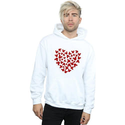 Disney - Sweat à capuche - Homme (Blanc)