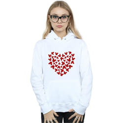 Disney - Sweat à capuche - Femme (Blanc)