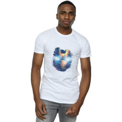 Marvel - T-shirt AVENGERS HEAD - Homme (Blanc)