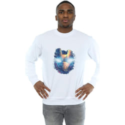 Marvel - Sweat AVENGERS HEAD - Homme (Blanc)