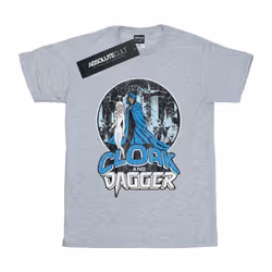 Marvel - T-shirt - Homme (Gris chiné)