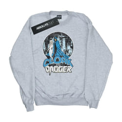 Marvel - Sweat - Homme (Gris chiné)