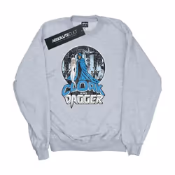 Marvel - Sweat - Homme (Gris chiné)