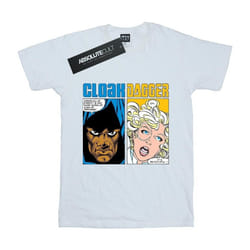 Marvel - T-shirt - Homme (Blanc)