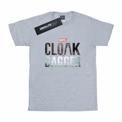 Marvel - T-shirt - Homme (Gris chiné)