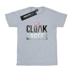 Marvel - T-shirt - Homme (Gris chiné)