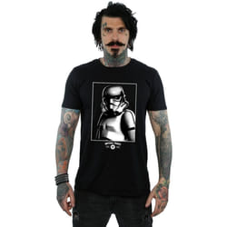 Star Wars - T-shirt IMPERIAL TROOPS - Homme (Noir)