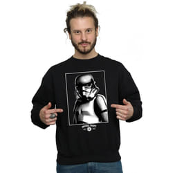 Star Wars - Sweat IMPERIAL TROOPS - Homme (Noir)