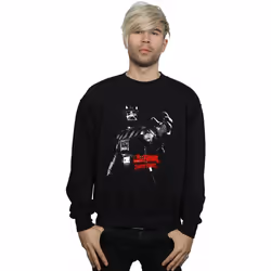 Star Wars - Sweat AM YOUR FATHER - Homme (Noir)