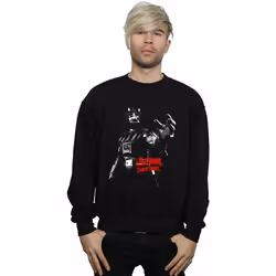 Star Wars - Sweat AM YOUR FATHER - Homme (Noir)