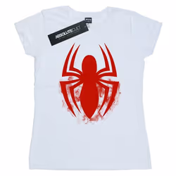 Marvel - T-shirt - Femme (Blanc)