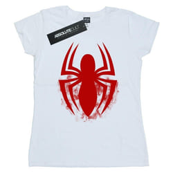 Marvel - T-shirt - Femme (Blanc)