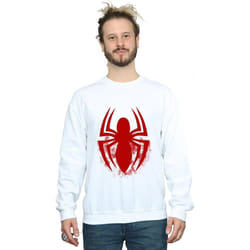 Spider-Man - Sweat - Homme (Blanc)