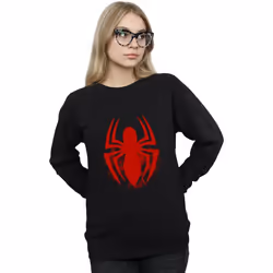 Marvel - Sweat - Femme (Noir)