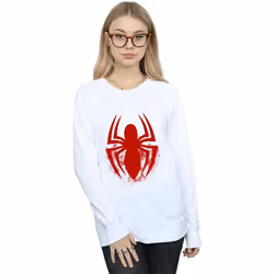 Marvel - Sweat - Femme (Blanc)