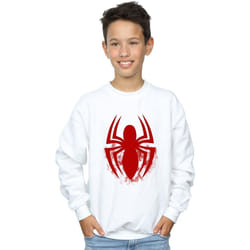 Marvel - Sweat - Garçon (Blanc)