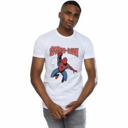 Marvel - T-shirt - Homme (Blanc)