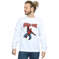 Marvel - Sweat - Homme (Blanc)