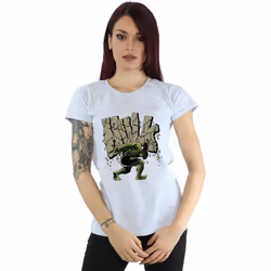 Marvel - T-shirt - Femme (Gris chiné)