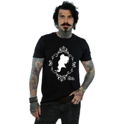 Disney Princess - T-shirt - Homme (Noir)