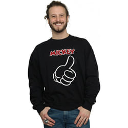 Disney - Sweat MICKEY MOUSE THUMBS UP - Homme (Noir)