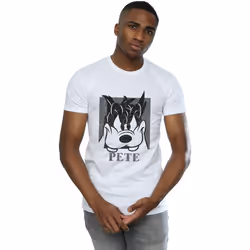 Disney - T-shirt - Homme (Blanc)