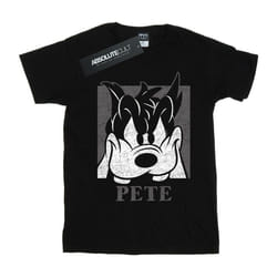 Disney - T-shirt - Femme (Noir)