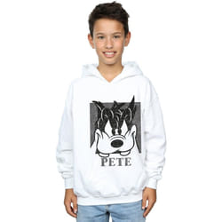 Disney - Sweat - Garçon (Blanc)