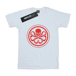 Marvel - T-shirt HYDRA - Homme (Blanc)