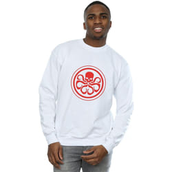 Marvel - Sweat HYDRA - Homme (Blanc)