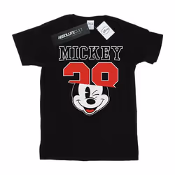 Disney - T-shirt - Femme (Noir)