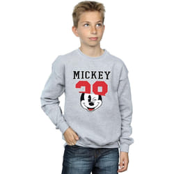 Disney - Sweat - Garçon (Gris chiné)