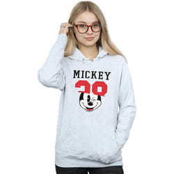 Disney - Sweat à capuche - Femme (Gris chiné)