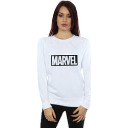 Marvel - Sweat - Femme (Blanc)
