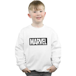 Marvel - Sweat - Garçon (Blanc)