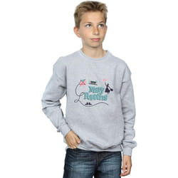 Disney - Sweat - Garçon (Gris chiné)