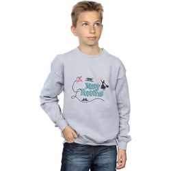 Disney - Sweat - Garçon (Gris chiné)