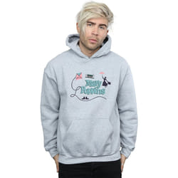 Disney - Sweat à capuche - Homme (Gris chiné)